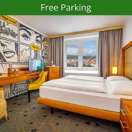 Hotel Uno Прага Екстер'єр фото